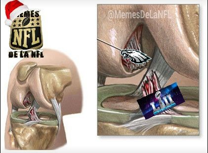 Eagles vs Rams meme